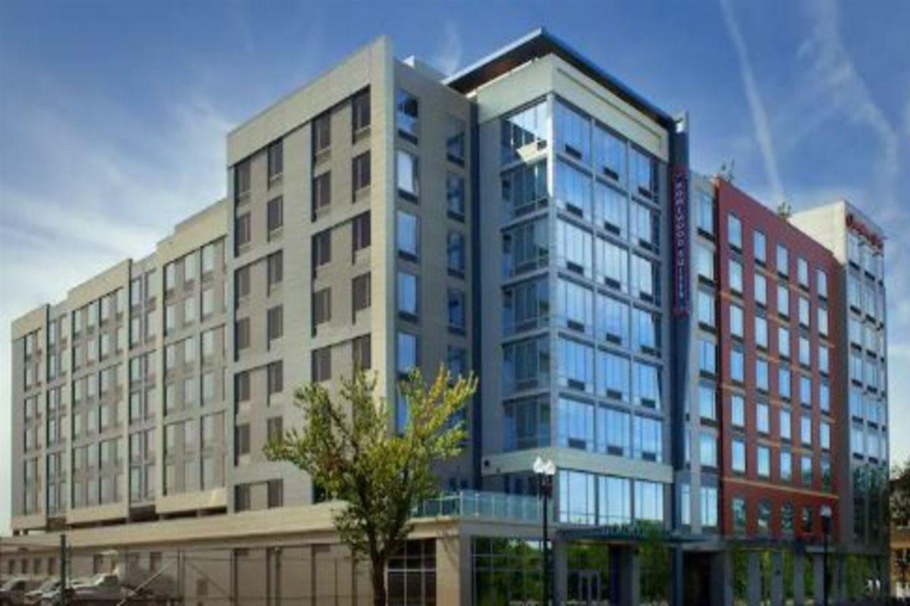 Homewood Suites By Hilton Washington Dc Noma Union Station מראה חיצוני תמונה