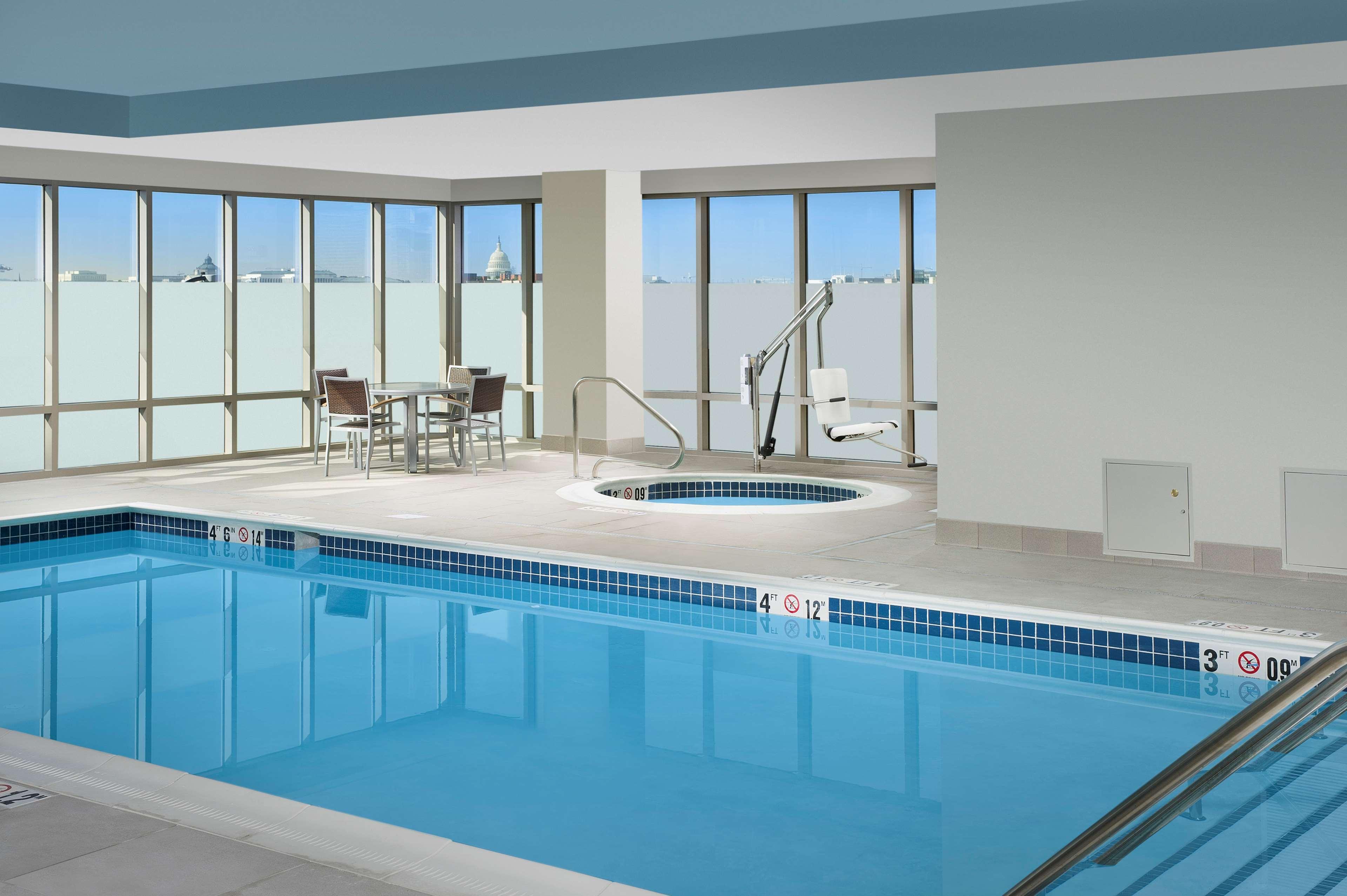 Homewood Suites By Hilton Washington Dc Noma Union Station מראה חיצוני תמונה