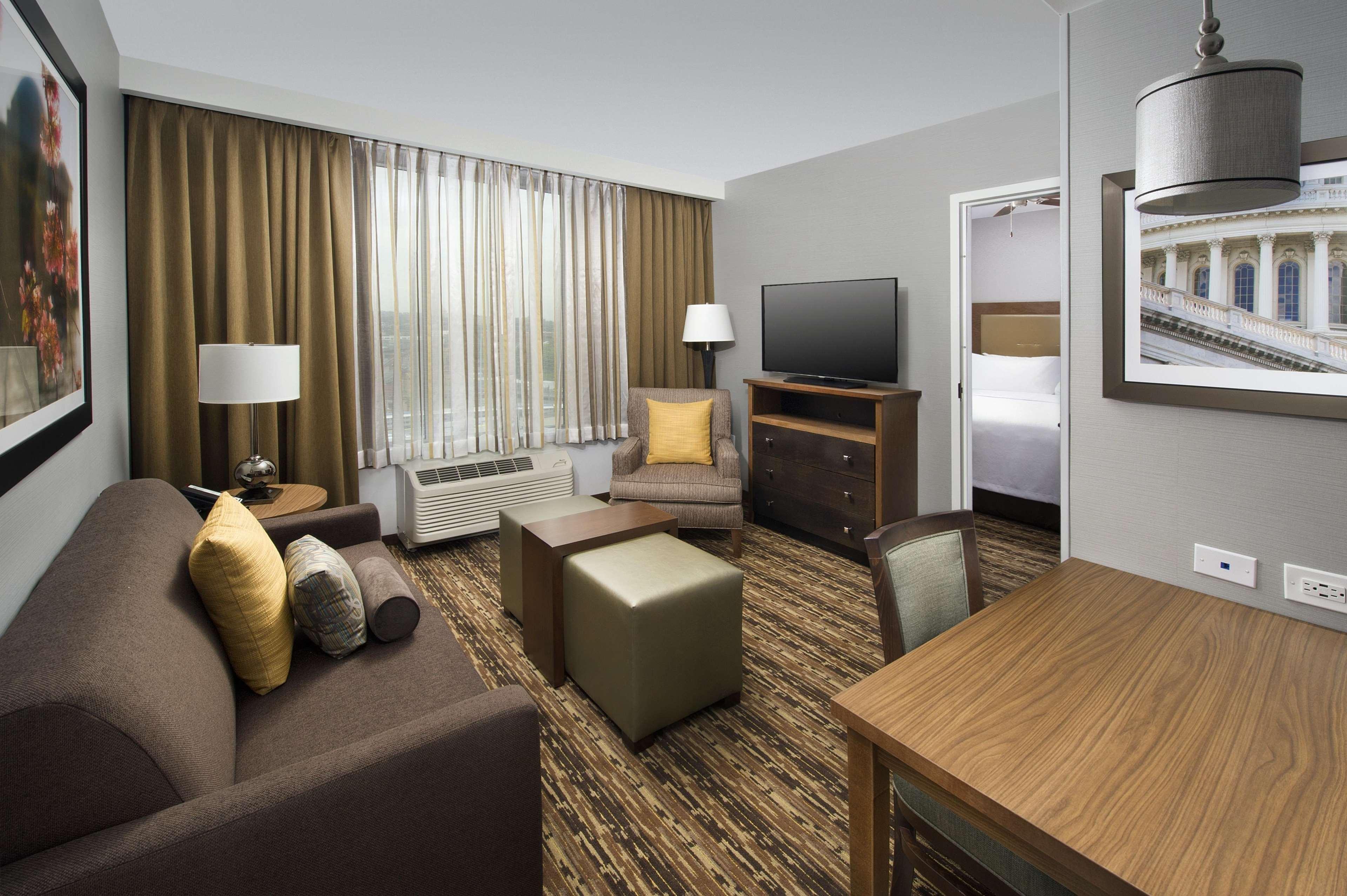 Homewood Suites By Hilton Washington Dc Noma Union Station מראה חיצוני תמונה