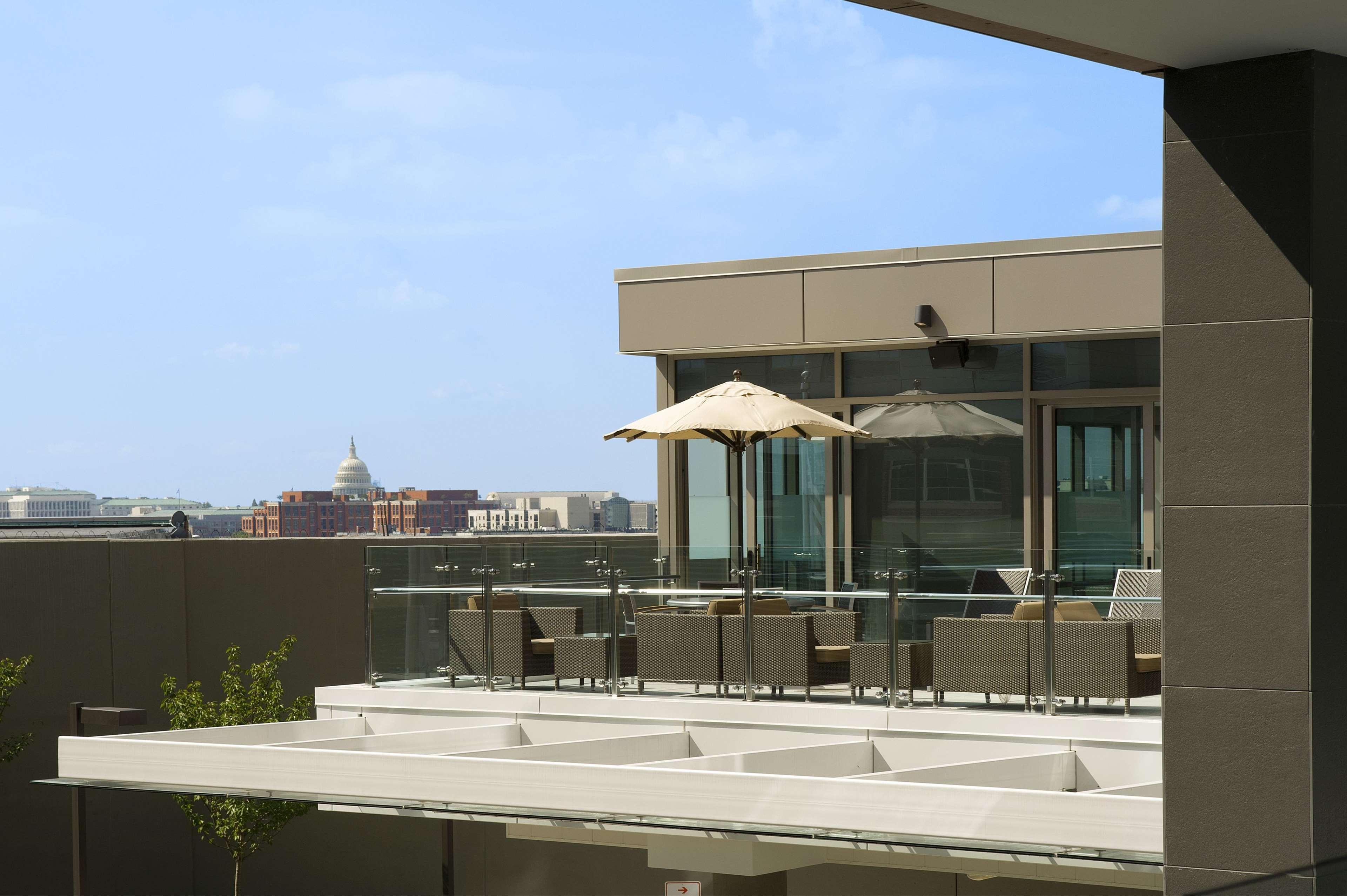 Homewood Suites By Hilton Washington Dc Noma Union Station מראה חיצוני תמונה