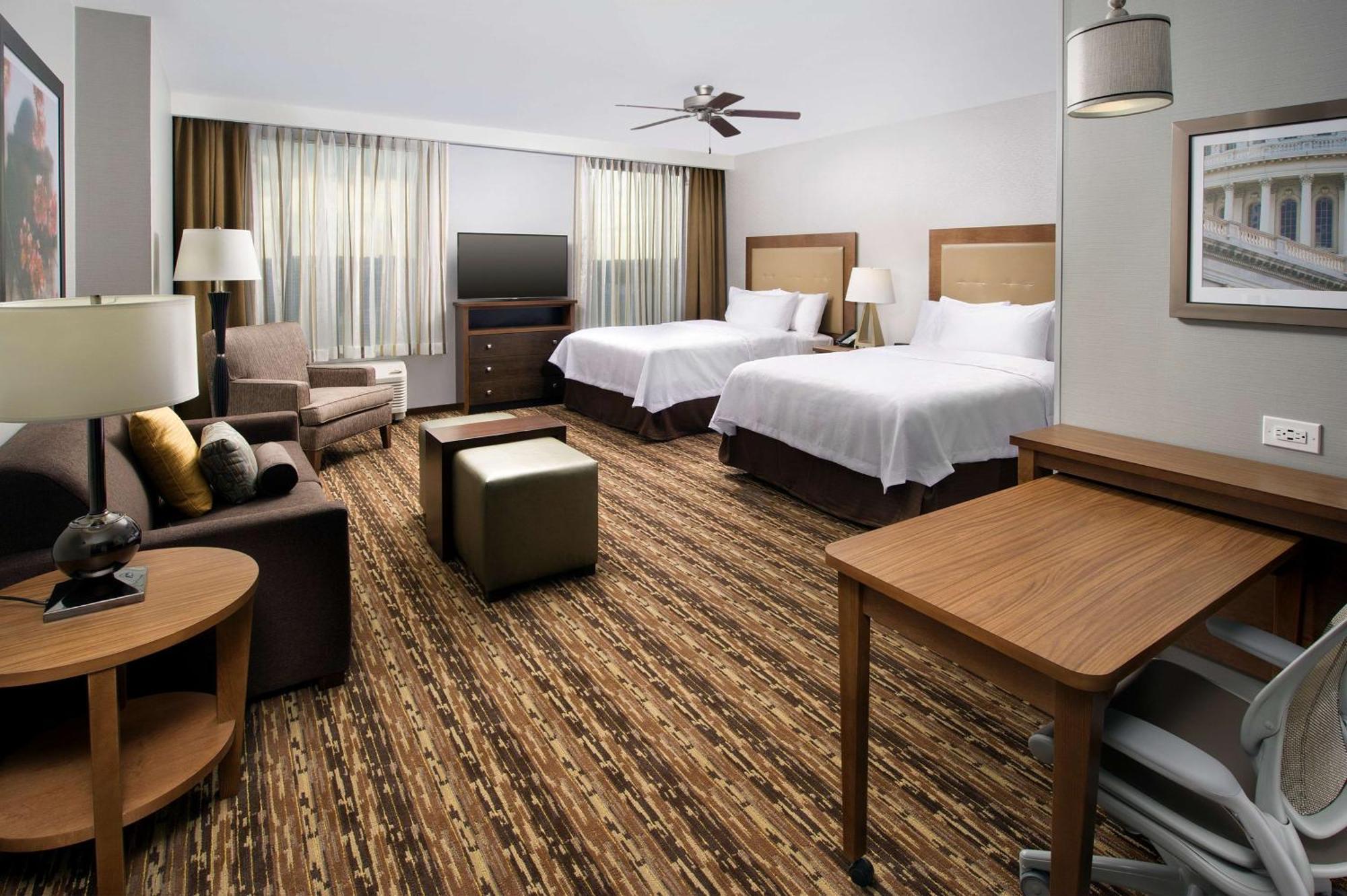 Homewood Suites By Hilton Washington Dc Noma Union Station מראה חיצוני תמונה