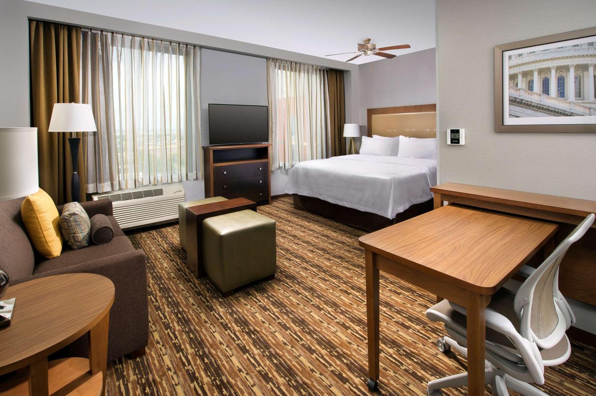 Homewood Suites By Hilton Washington Dc Noma Union Station מראה חיצוני תמונה
