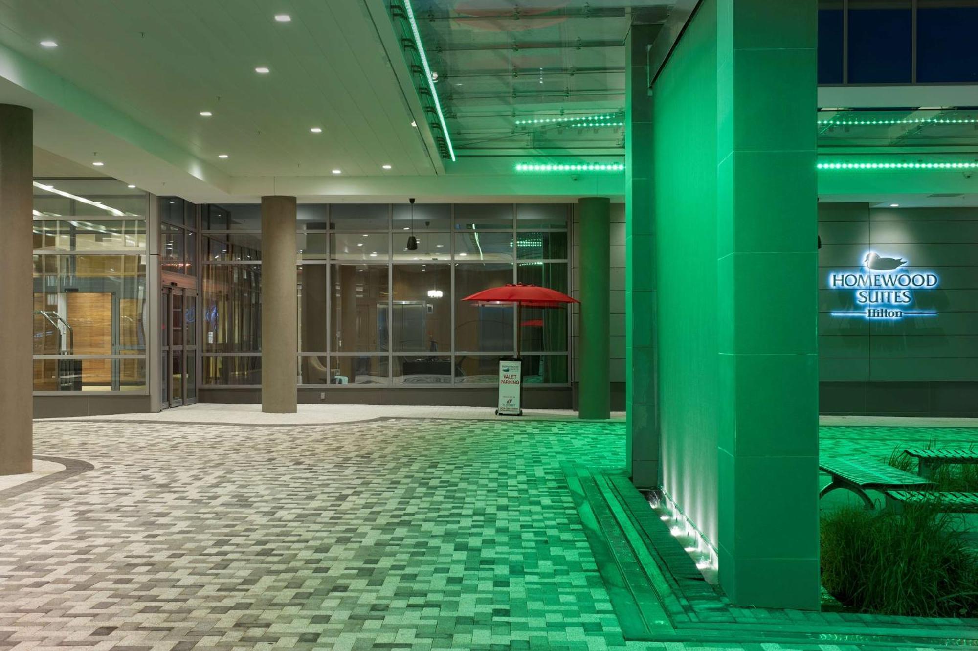 Homewood Suites By Hilton Washington Dc Noma Union Station מראה חיצוני תמונה