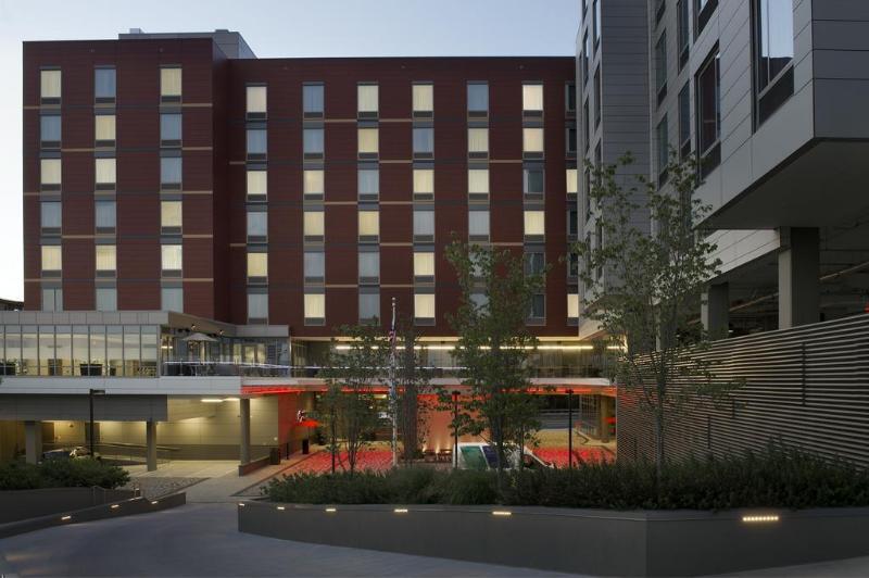 Homewood Suites By Hilton Washington Dc Noma Union Station מראה חיצוני תמונה